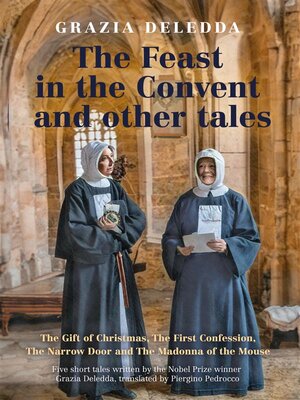 cover image of The Feast in the Convent and other tales